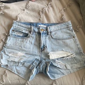 Billabong Mom Jean Shorts